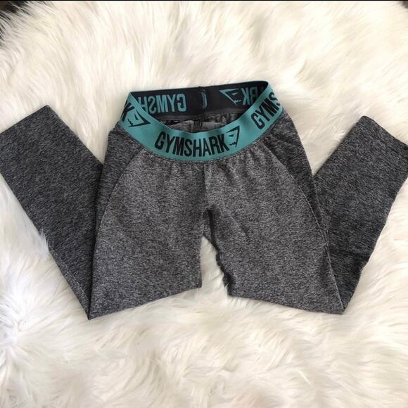 Gymshark cropped Flex Leggings - Picture 2 of 7